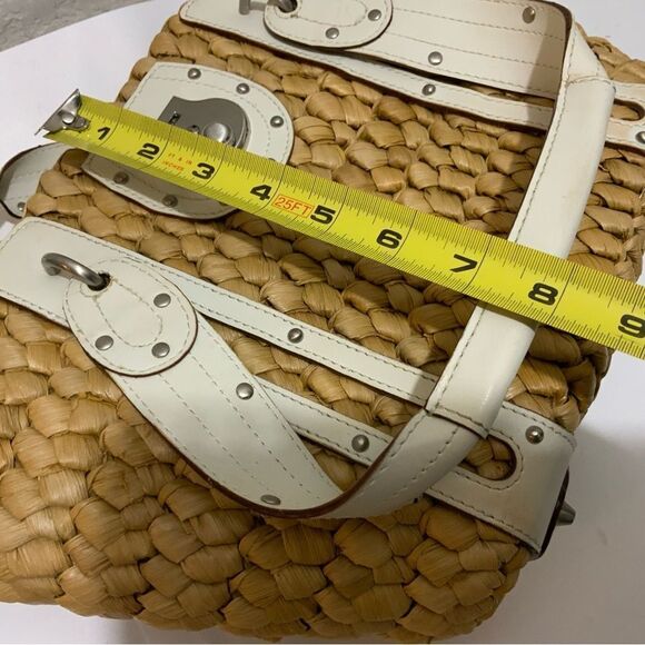 The limited straw summer purse - Picture 8 of 10